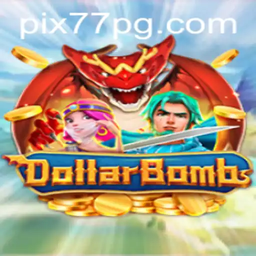 DollarBombs: Descubra o Novo Jogo Sensação da 77PG.com