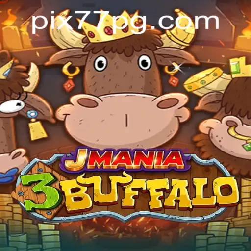 JMania3Buffalo: Uma Jornada Emocionante no Mundo dos Jogos