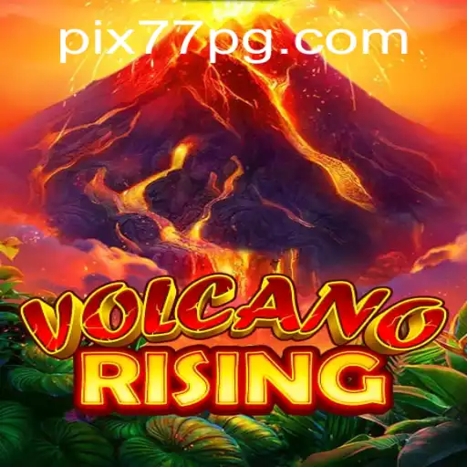 Explorando VolcanoRising: A Aventura Digital da 77PG.com
